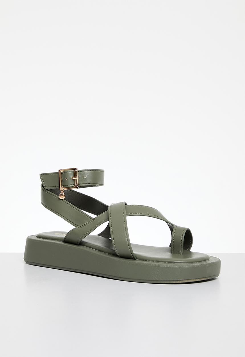 Viabeach - Coconut7 sandal - khaki