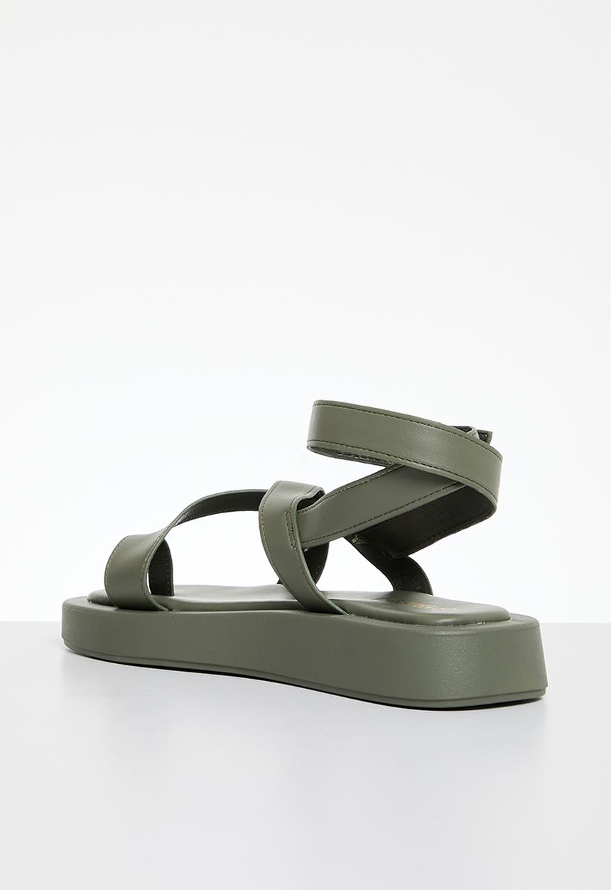 Viabeach - Coconut7 sandal - khaki