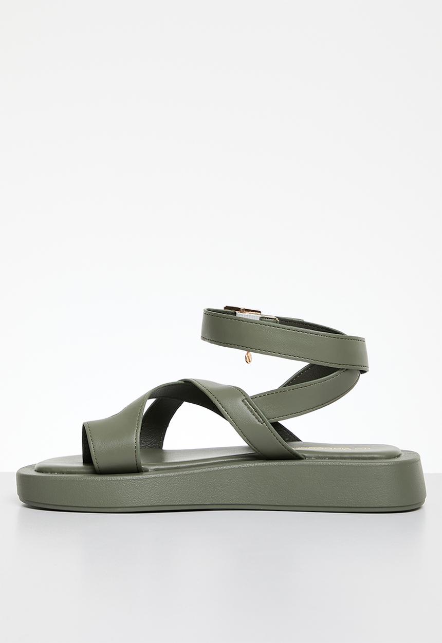 Viabeach - Coconut7 sandal - khaki