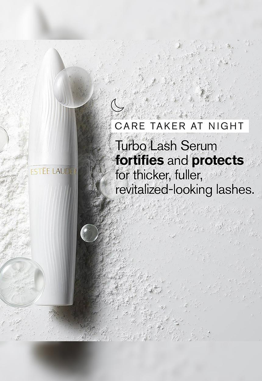 Estee Lauder - Turbo Lash Night Revitalizing Serum Lash + Brow