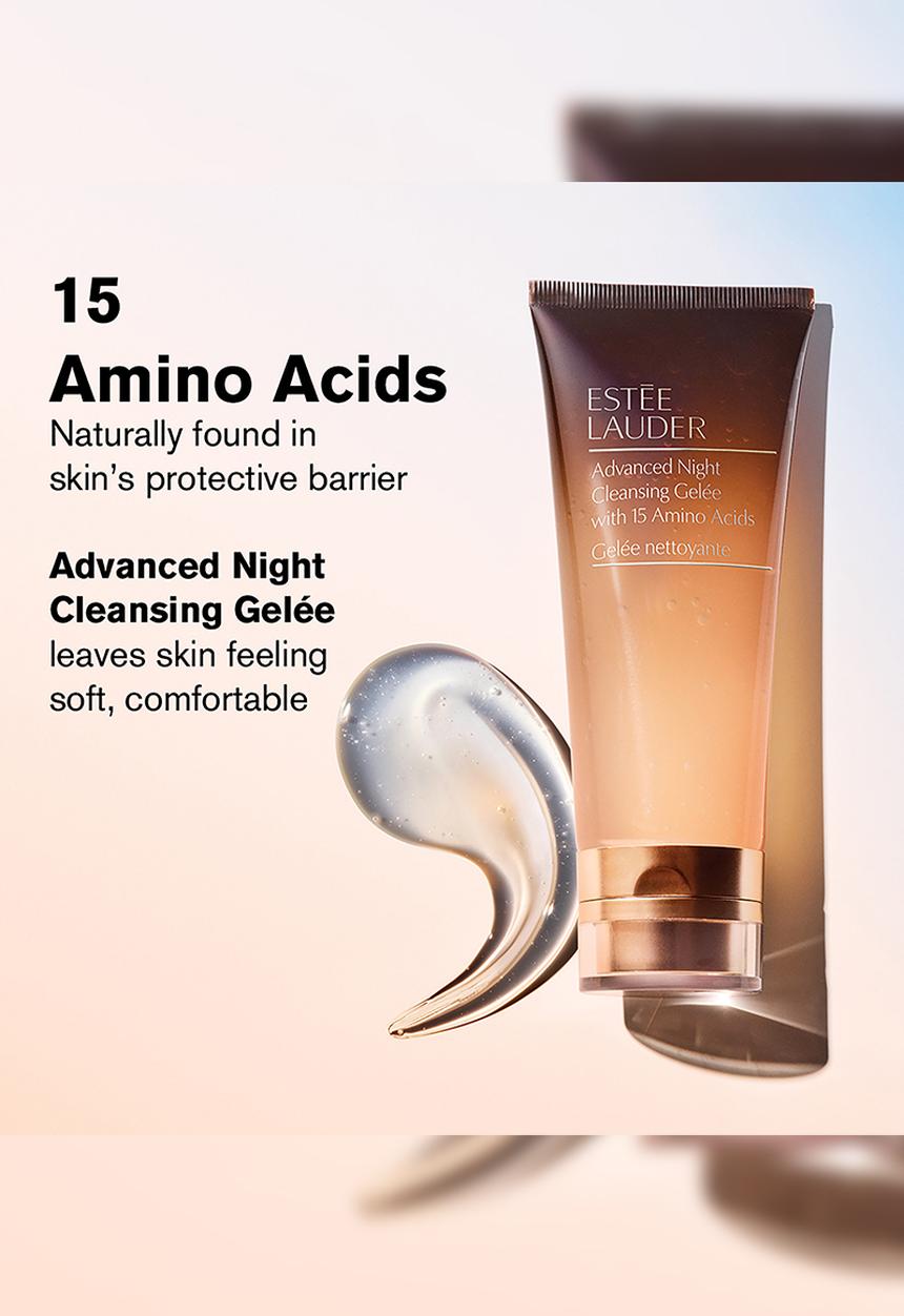 Estee Lauder - Advanced Night Cleansing Gelée - 100ml