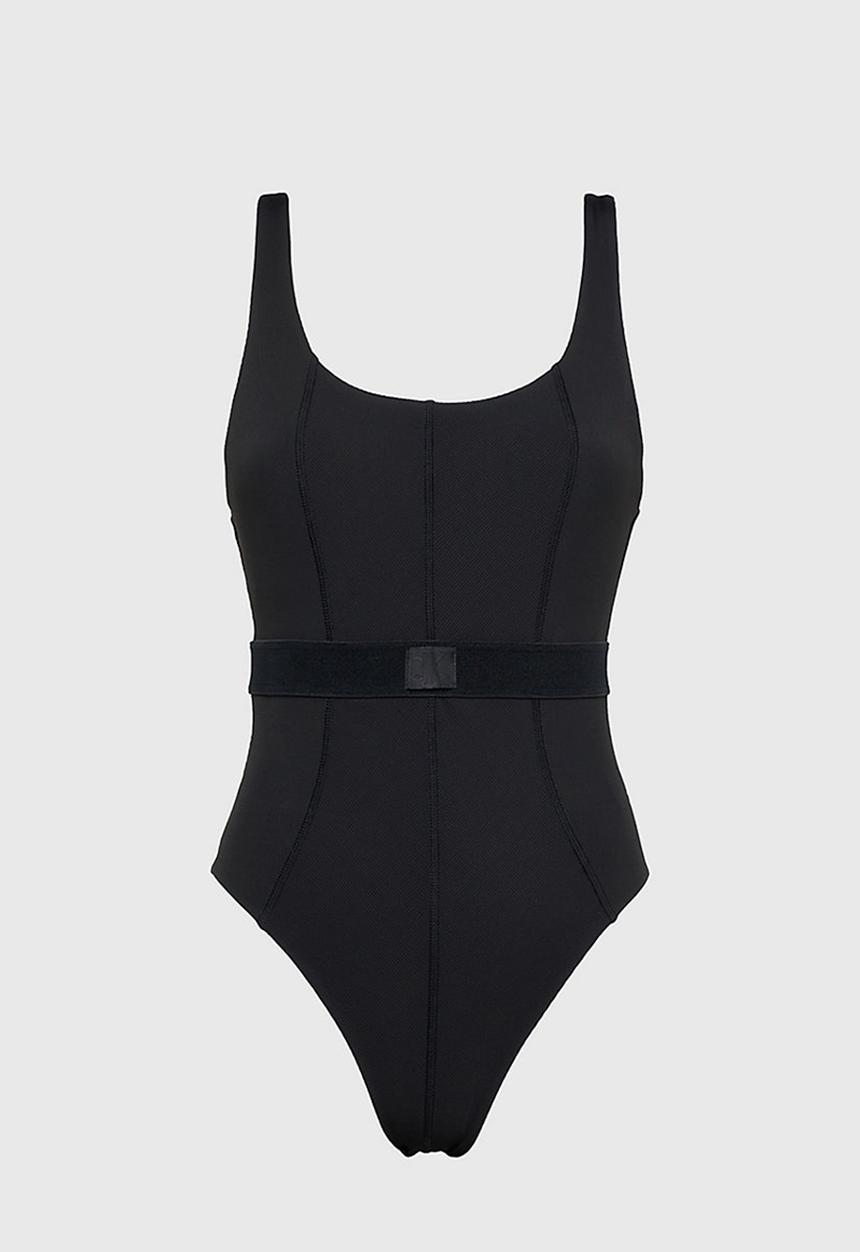 Calvin Klein - One piece suit - black