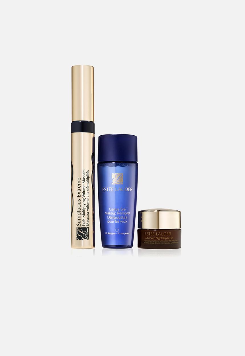 Estee Lauder - Eye Seduction Sumptuous Extreme Mascara Set