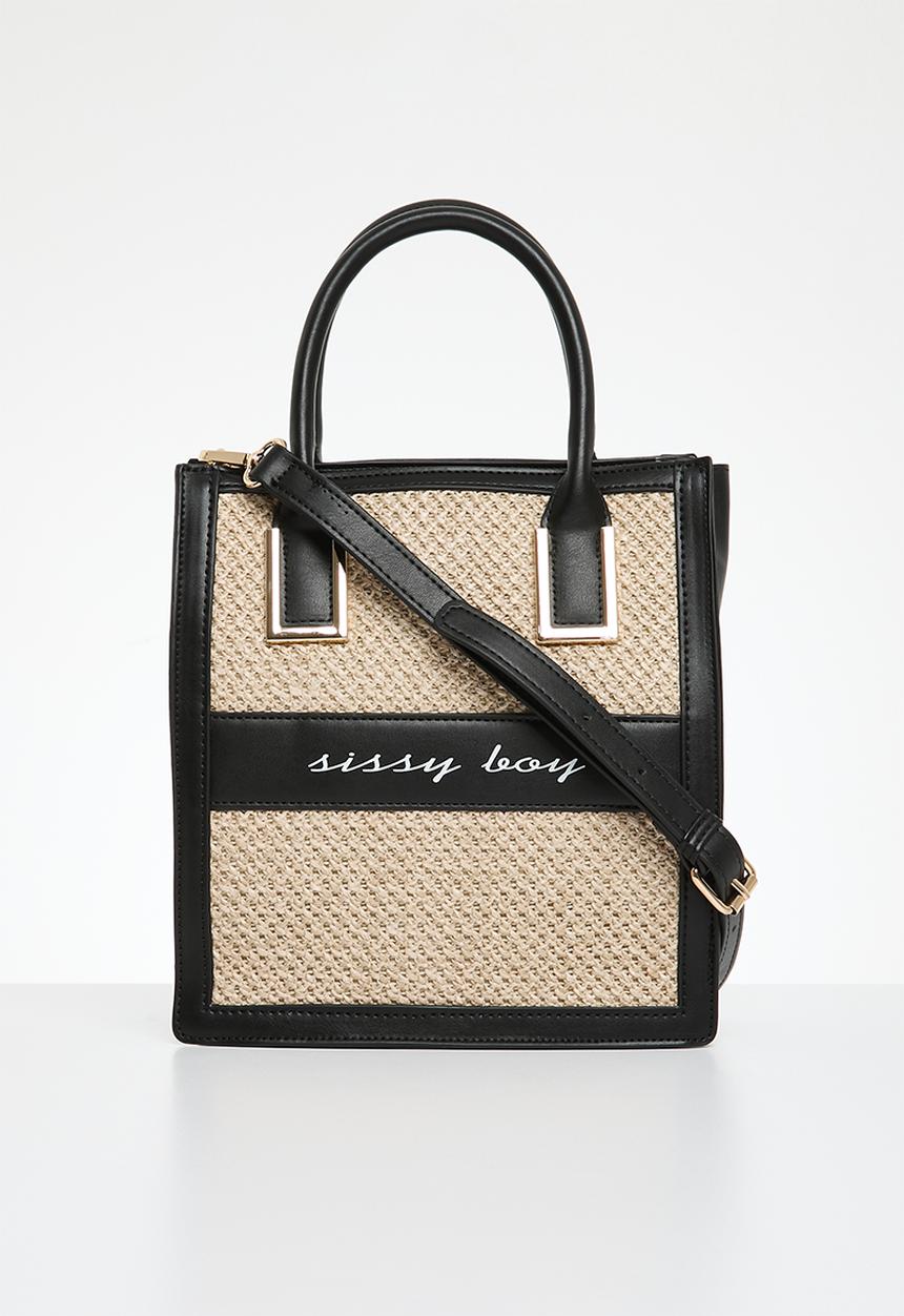 SISSY BOY - Pick me up - black