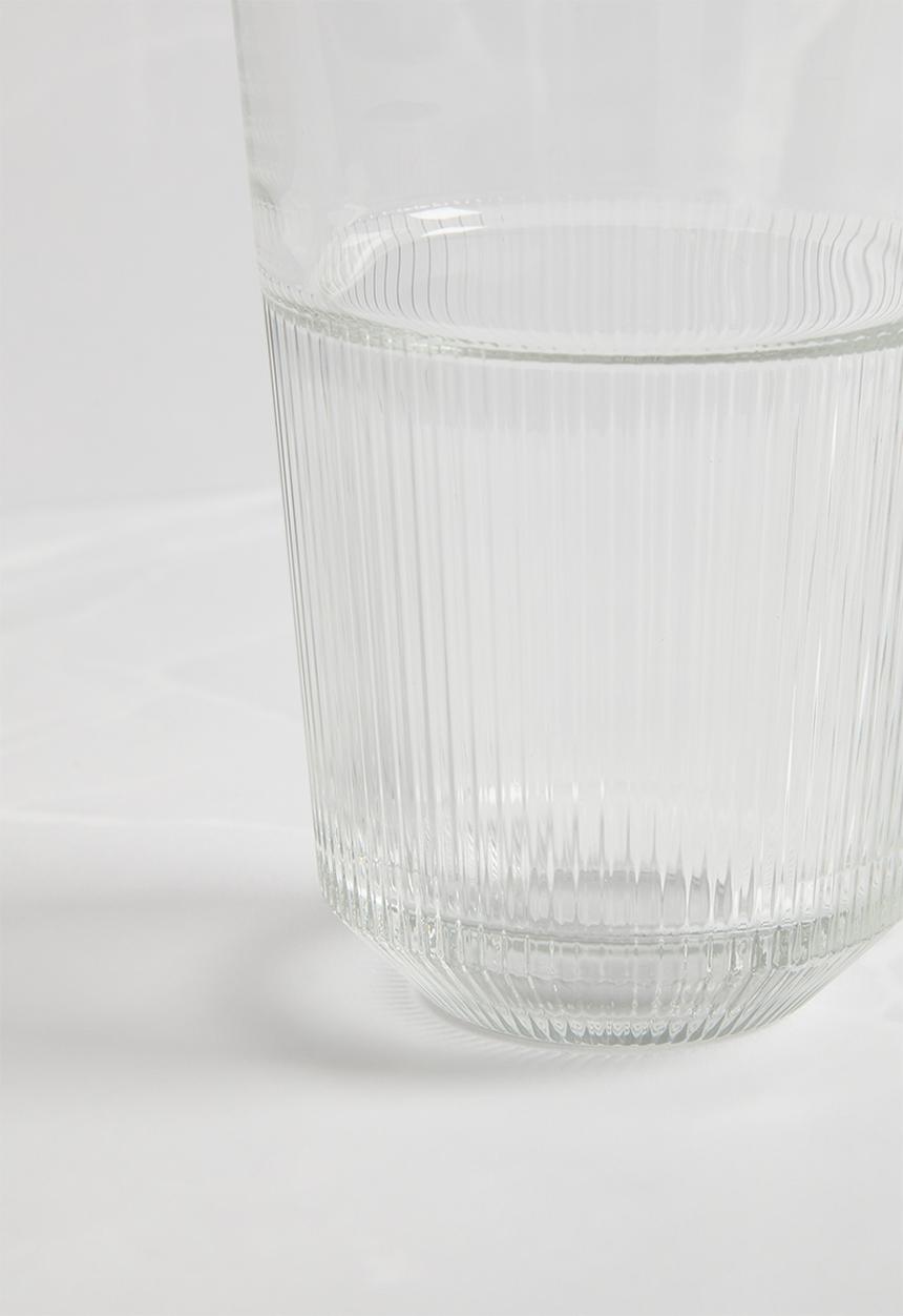 Excellent Houseware - Drinking glass set of 4 - 360ml