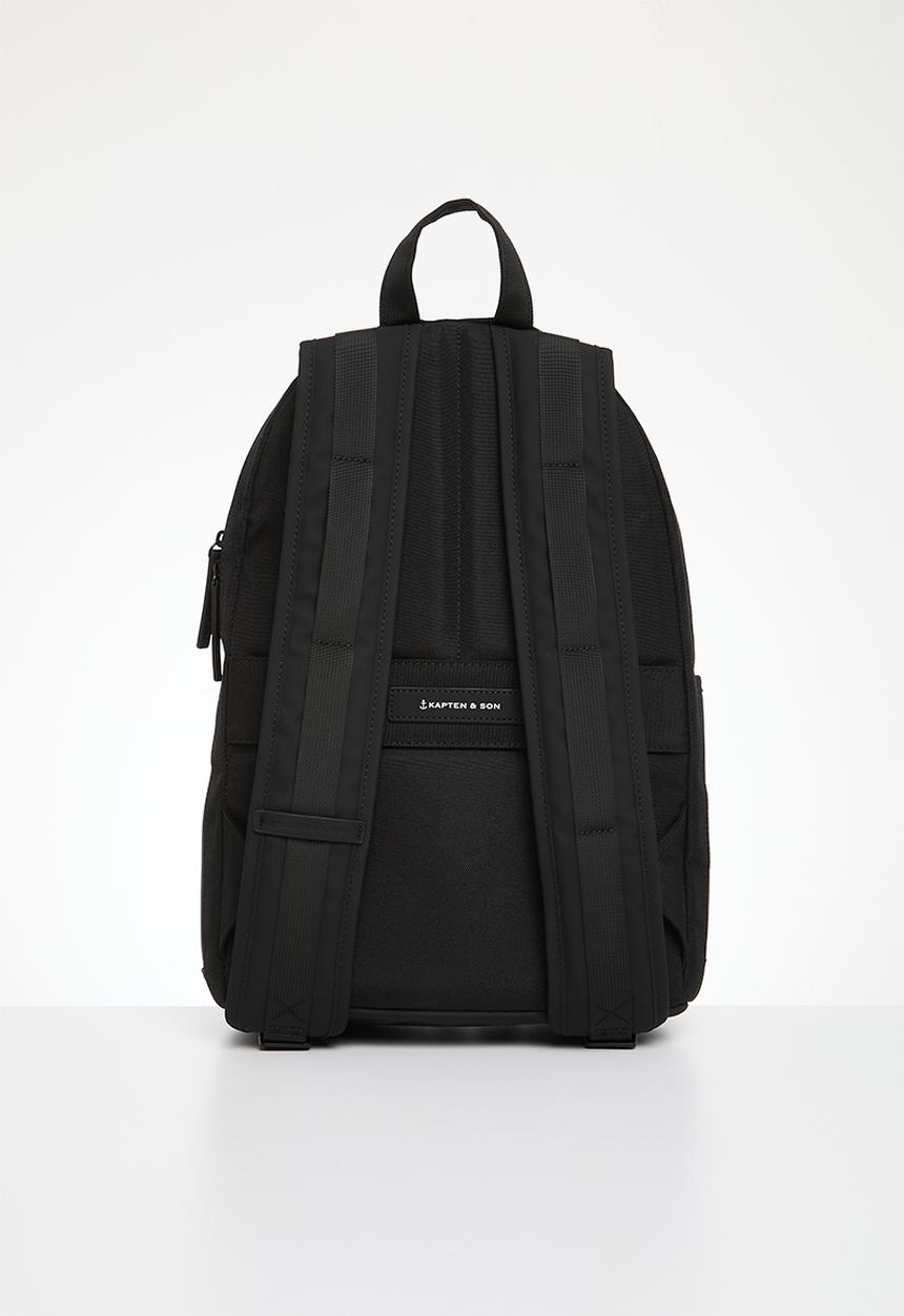 Kapten & Son - Aalborg - all black