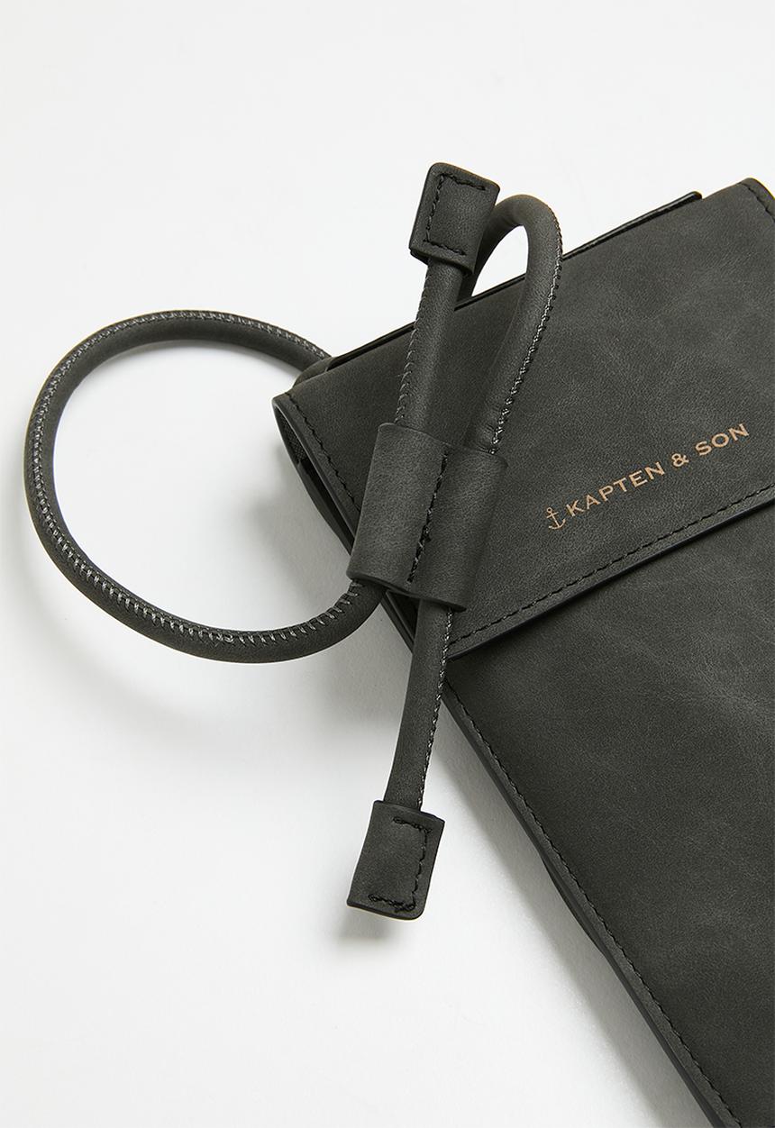 Kapten & Son - Vanso - all black