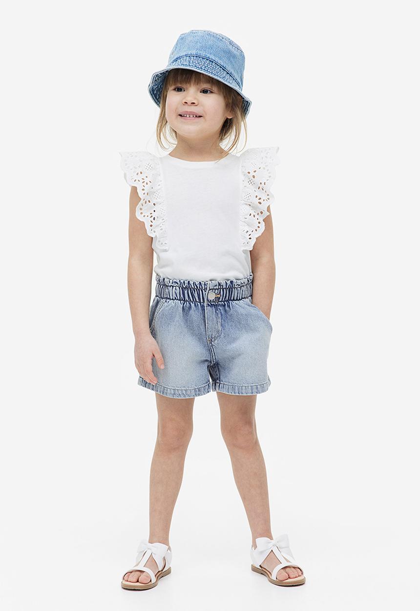 H&M - Sandals - white