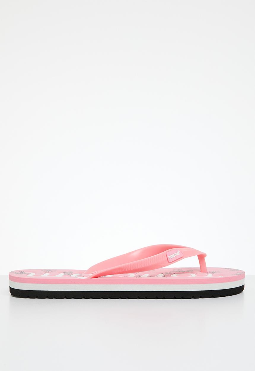 Tom Tom - Thong sandal -  multi 