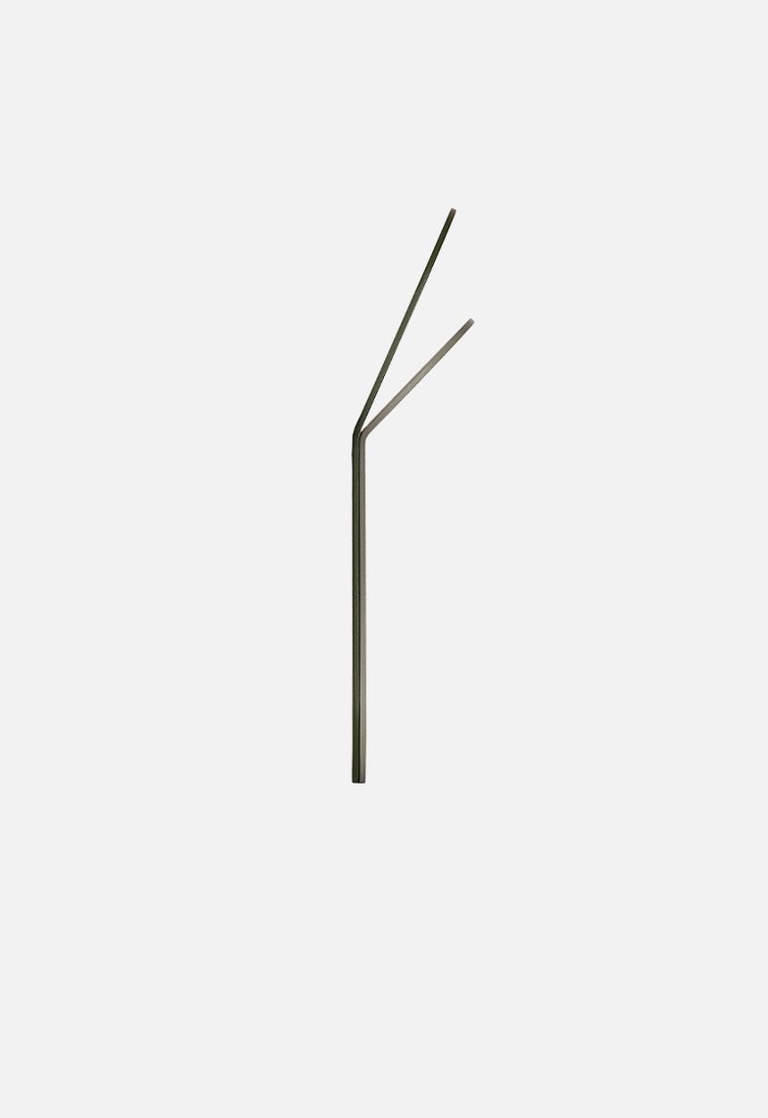 Popstrukt - Wall hook stack 3 pack - forest green