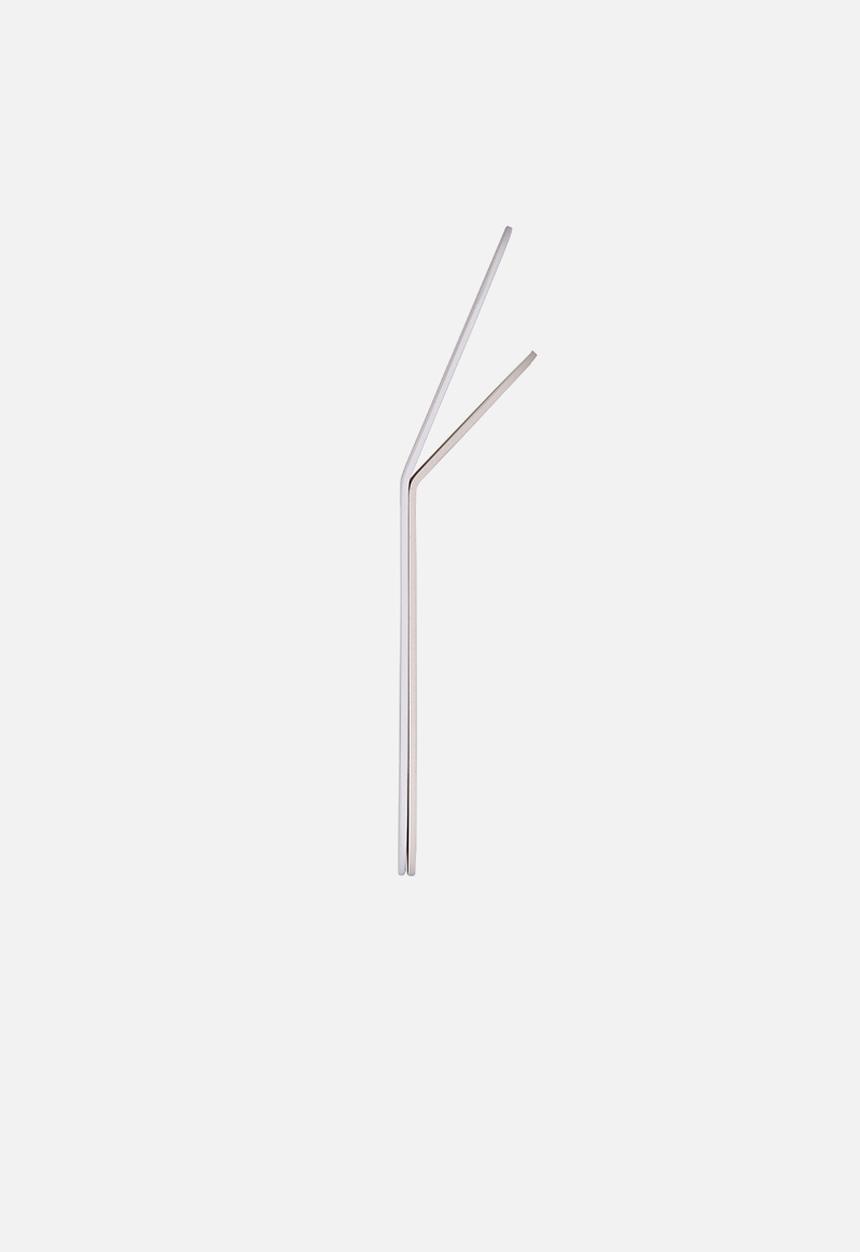 Popstrukt - Wall hook stack 3 pack - white