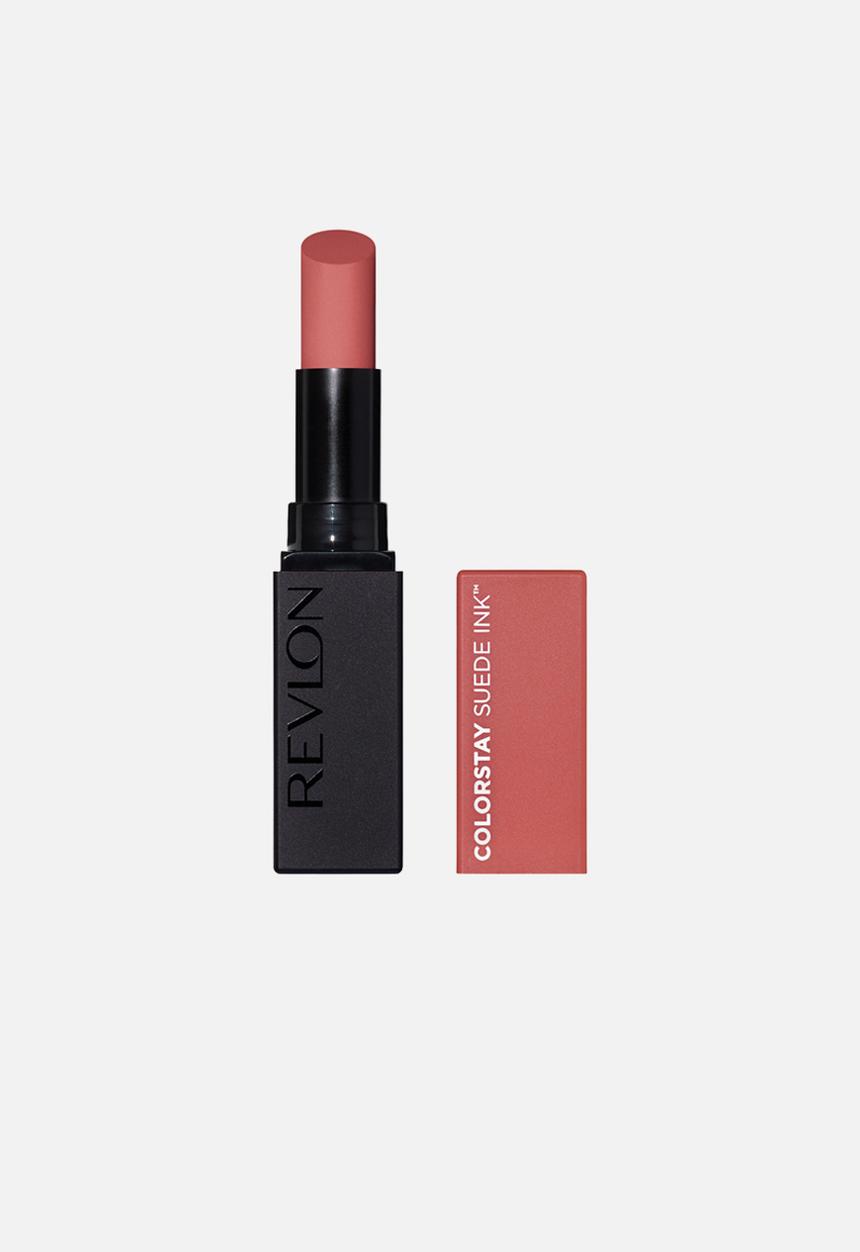 Revlon - ColorStay Suede Ink Lipstick - Hot Girl