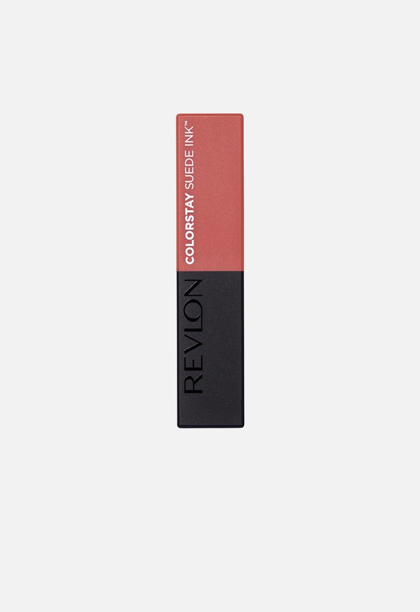 Revlon - ColorStay Suede Ink Lipstick - Hot Girl