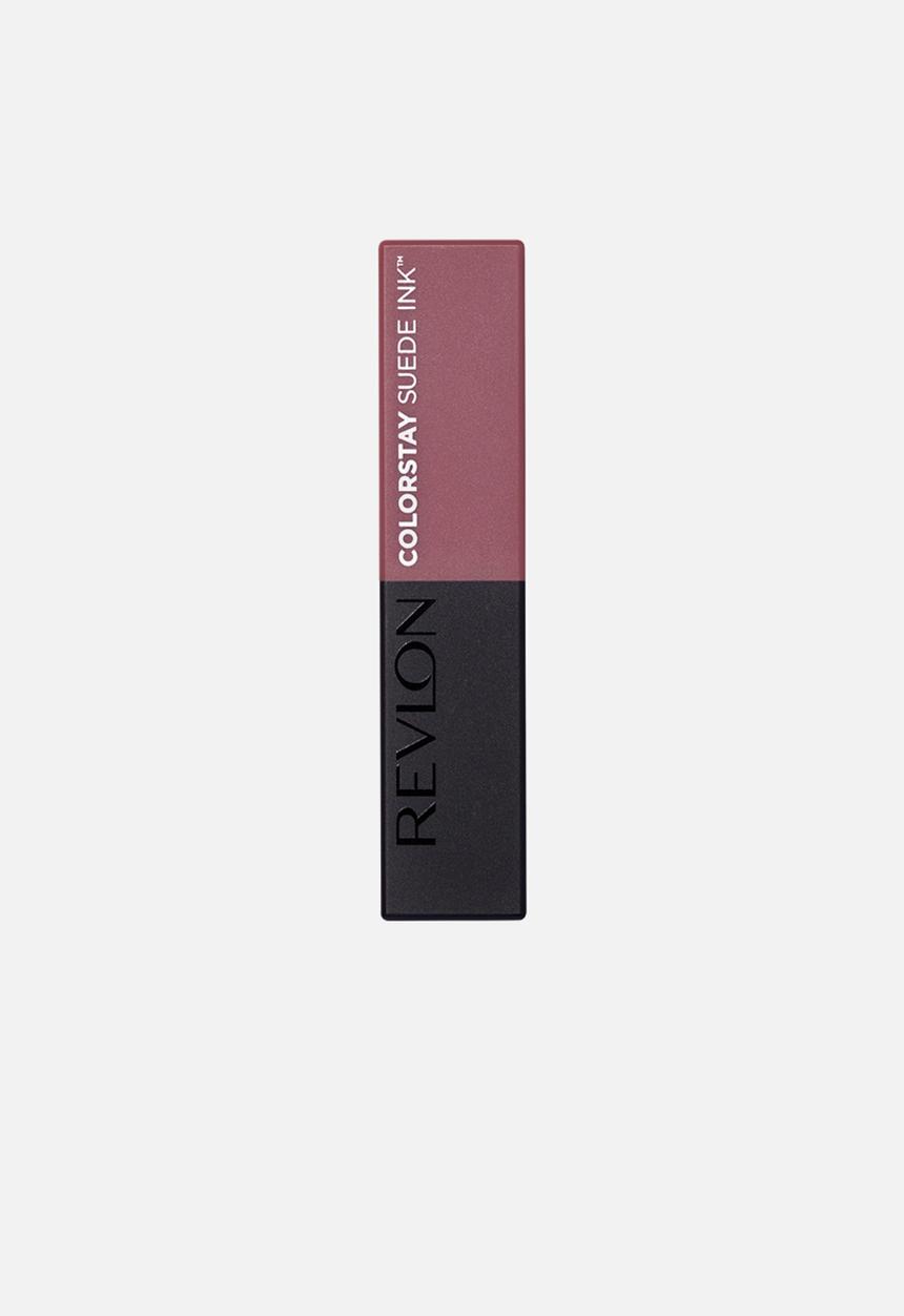 Revlon - ColorStay Suede Ink Lipstick - Power Trip