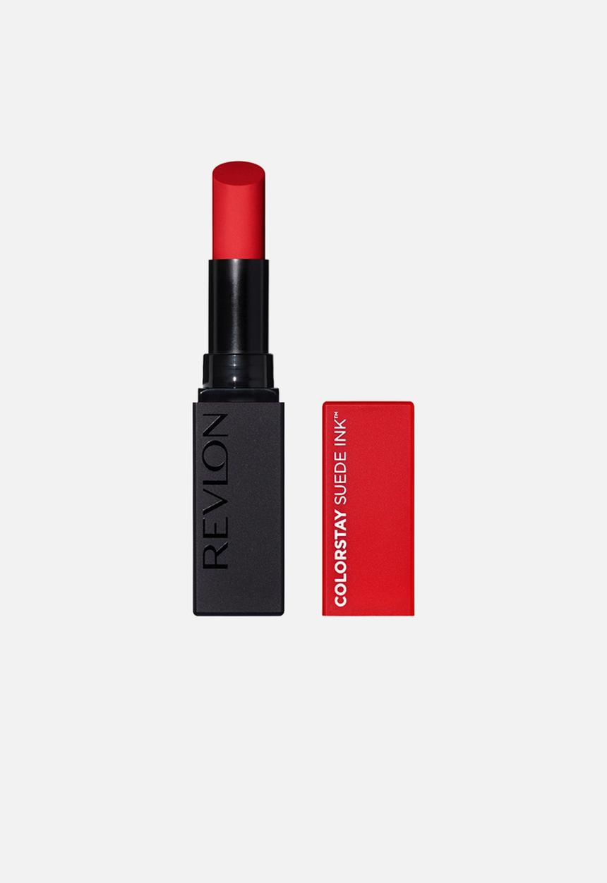 Revlon - ColorStay Suede Ink Lipstick - Lip Boom