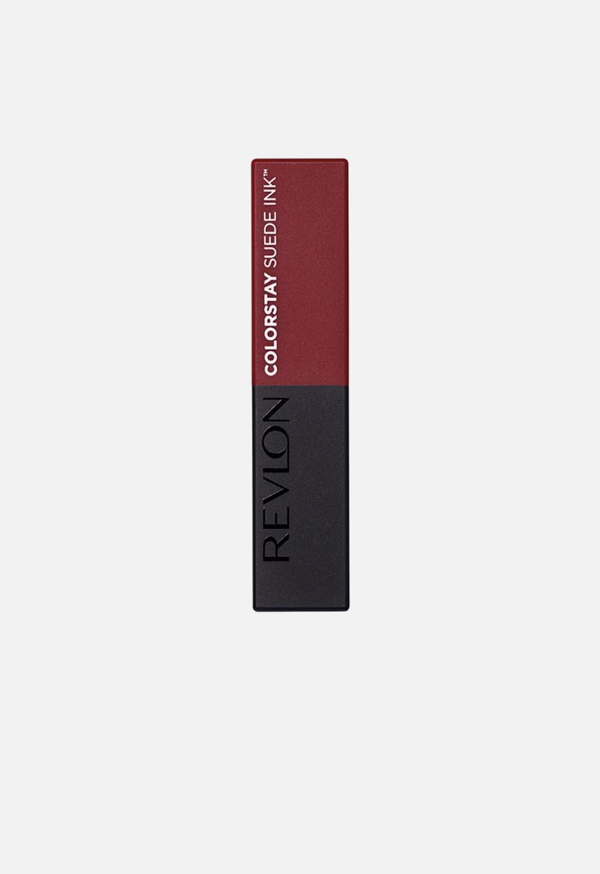 Revlon - ColorStay Suede Ink Lipstick - In The Zone
