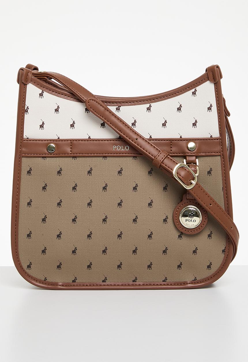 POLO - Crossbody - cream