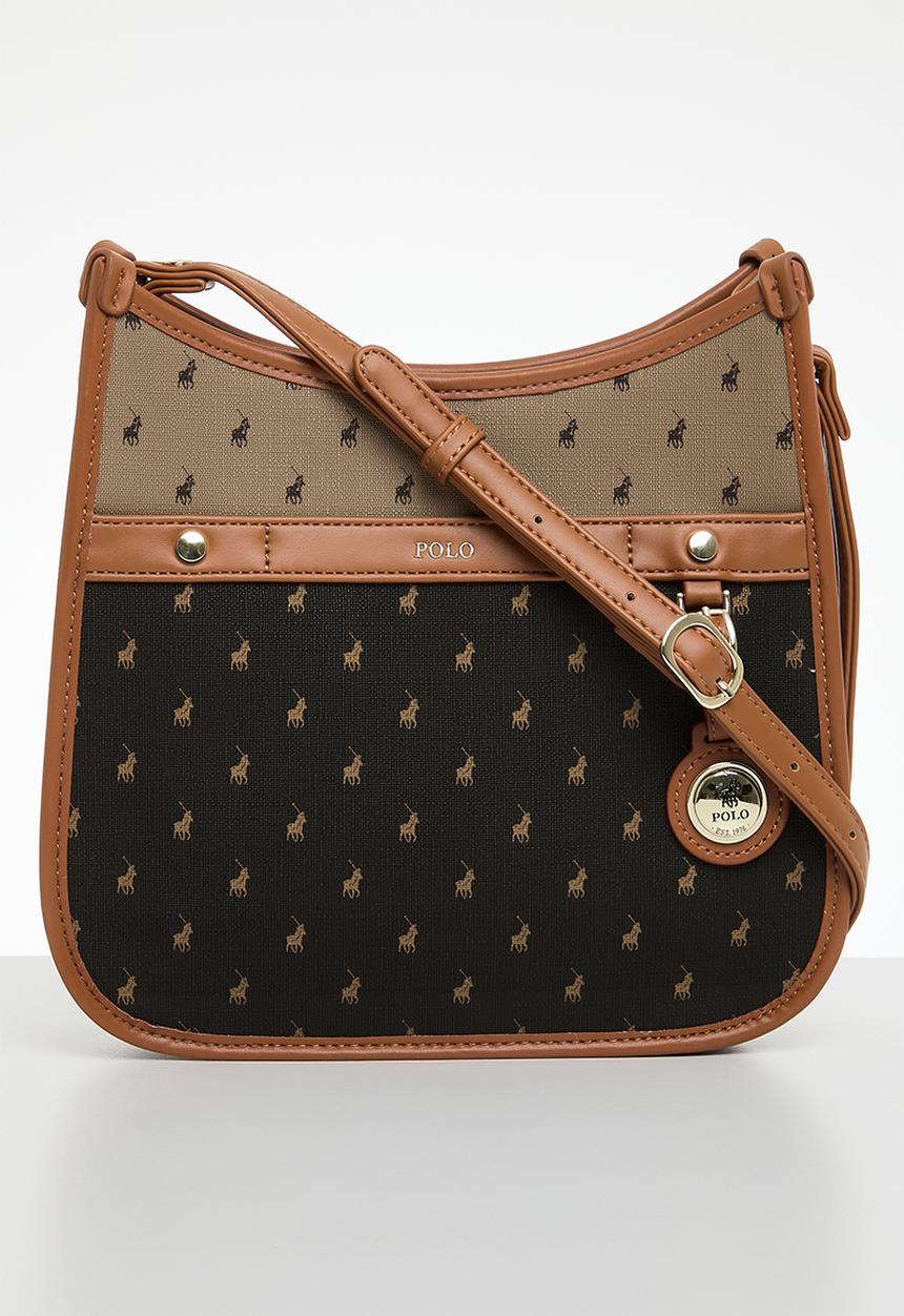 POLO - Crossbody - brown