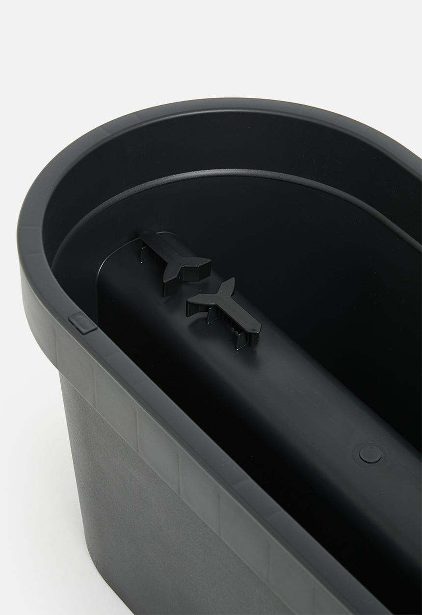 H&S - Flower bridge - anthracite