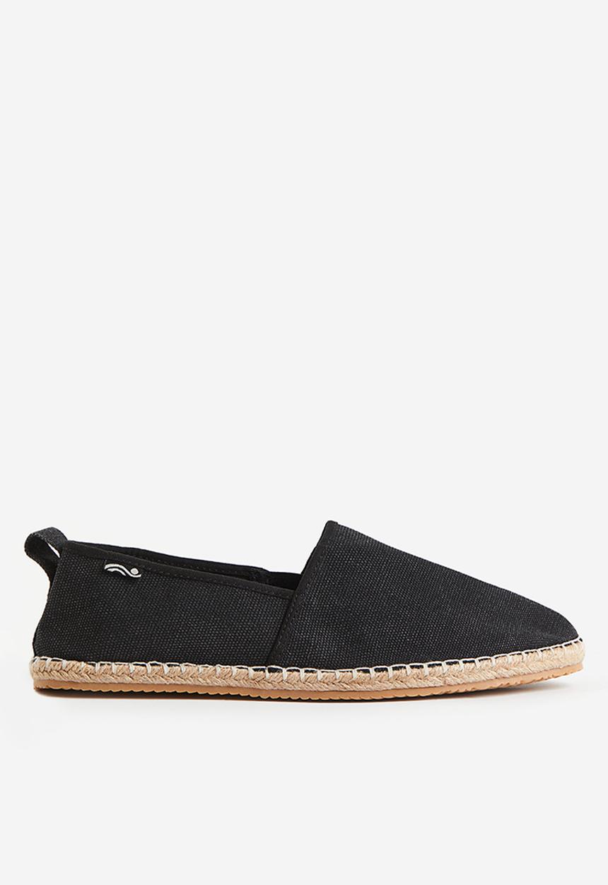H&M - Espadrilles - black