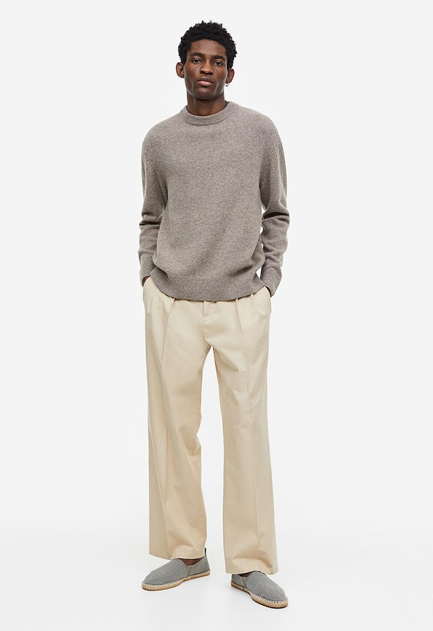 H&M - Espadrilles - grey