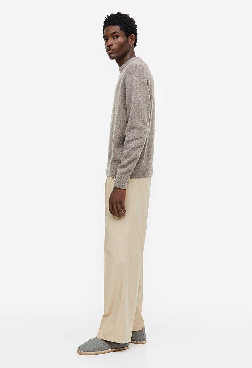 H&M - Espadrilles - grey