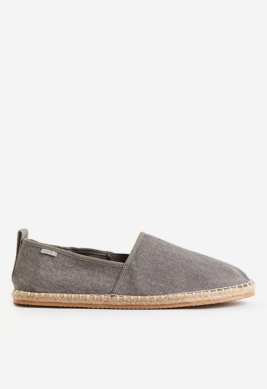 H&M - Espadrilles - grey