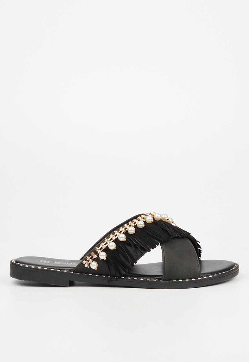 Viabeach - Artemis 2 sandal - black