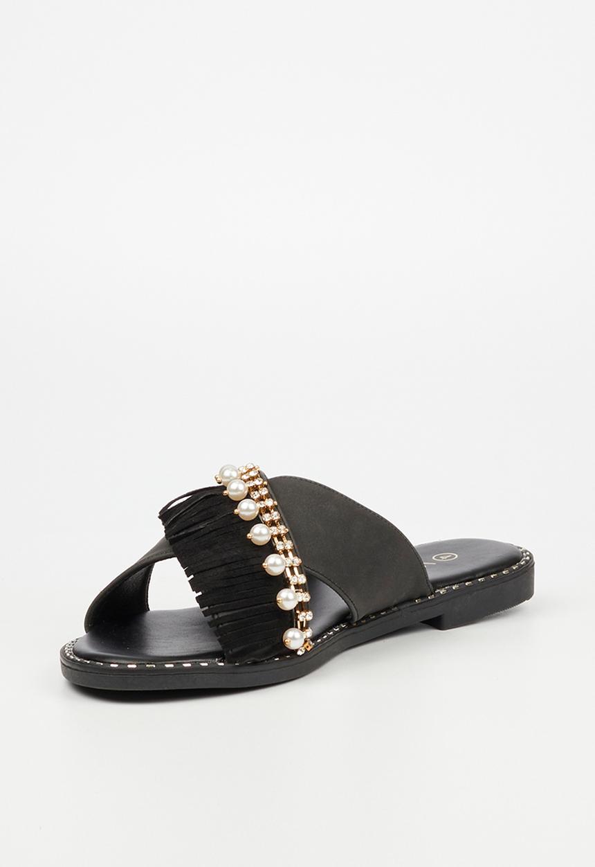 Viabeach - Artemis 2 sandal - black