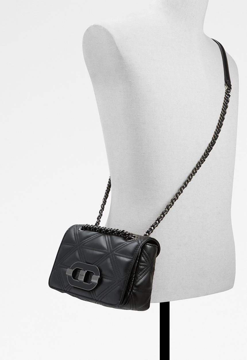 ALDO - Nanalawen - open black