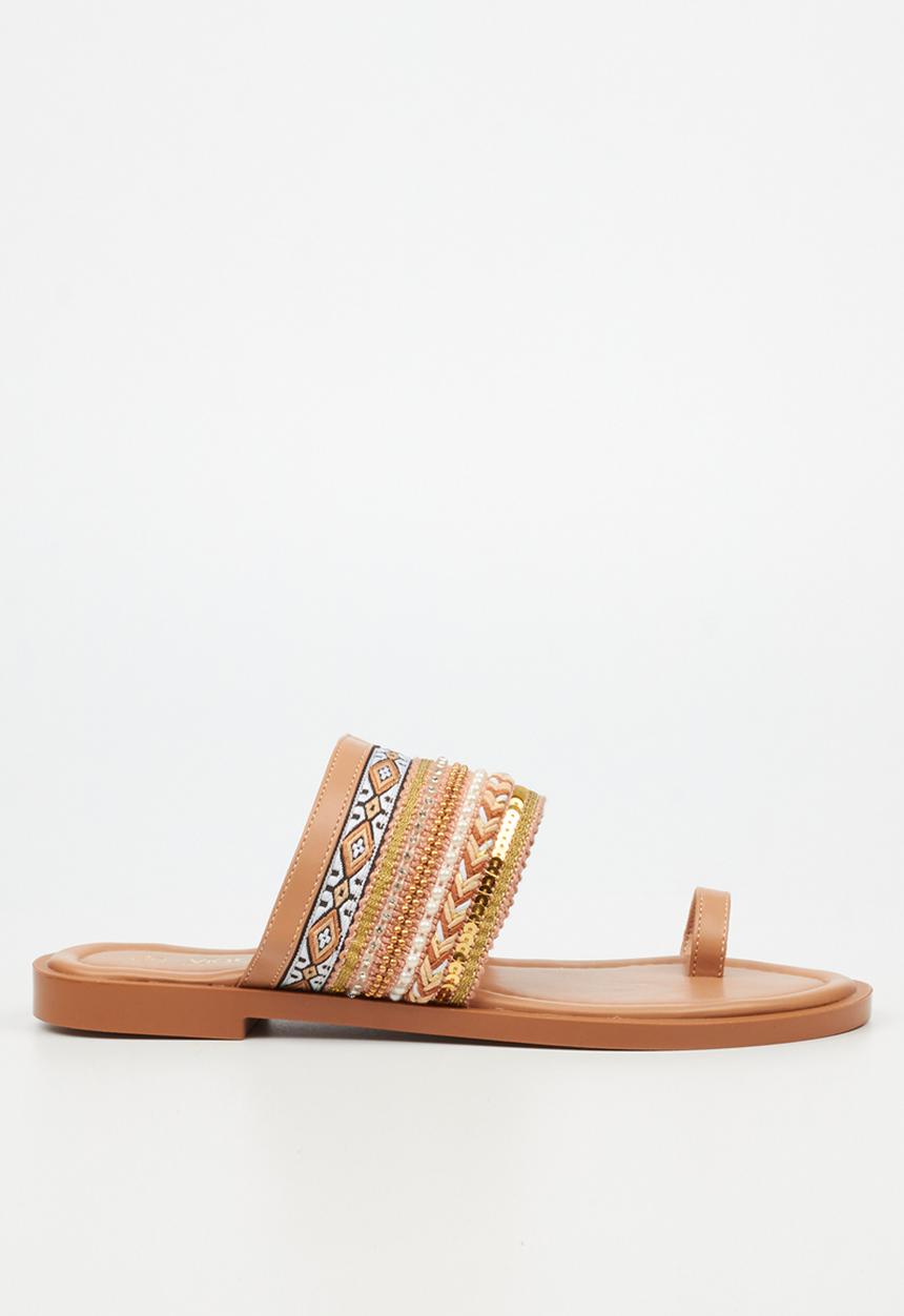 Viabeach - Athena 13 sandal - neutral