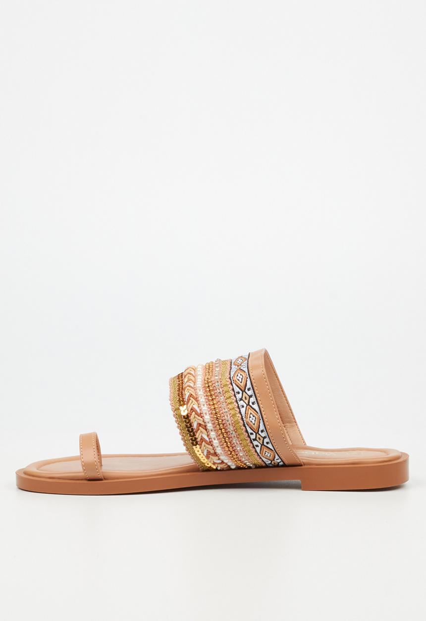 Viabeach - Athena 13 sandal - neutral