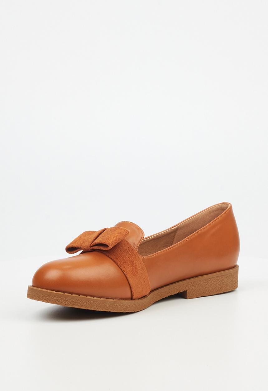 Viabeach - Vespa 11 slip-on - tan