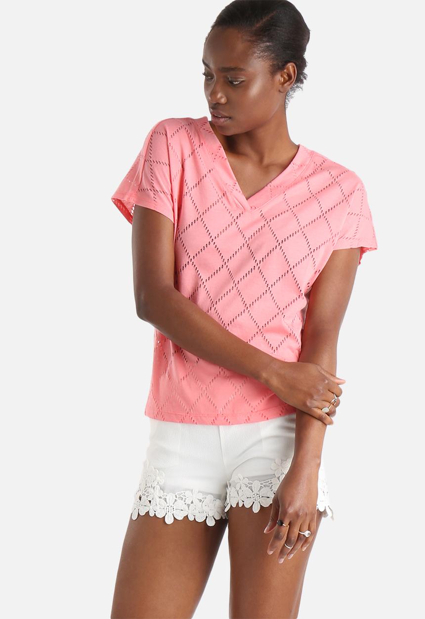 Vero Moda - Rosi V-Neck Top