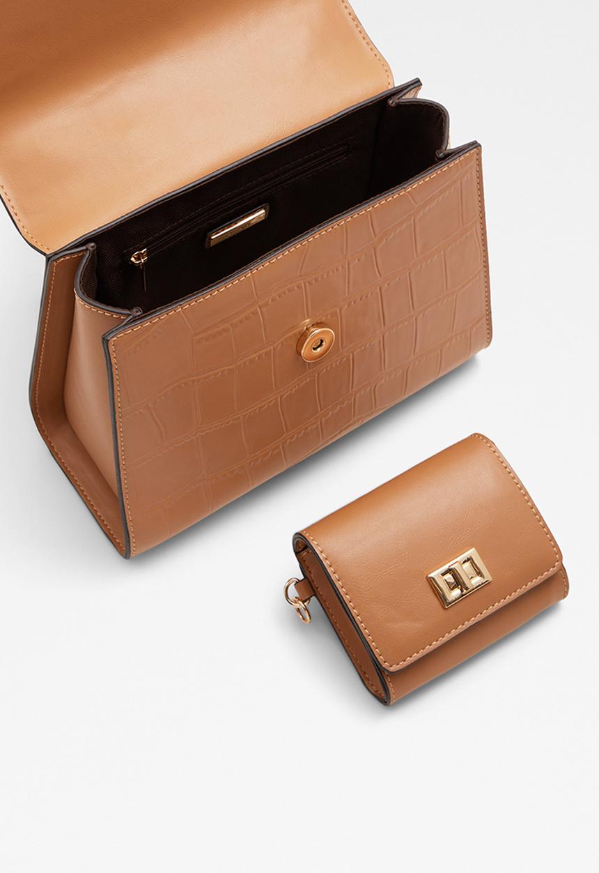 ALDO - Porsha - light brown