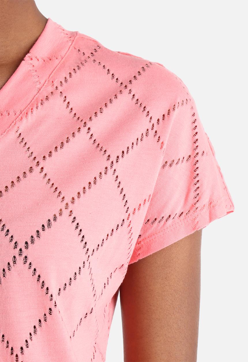 Vero Moda - Rosi V-Neck Top
