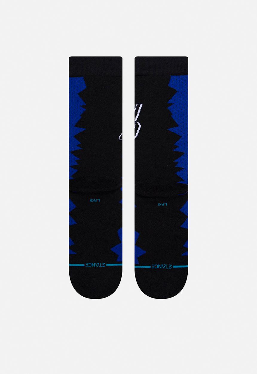 Stance Socks - Goon Squad - blue