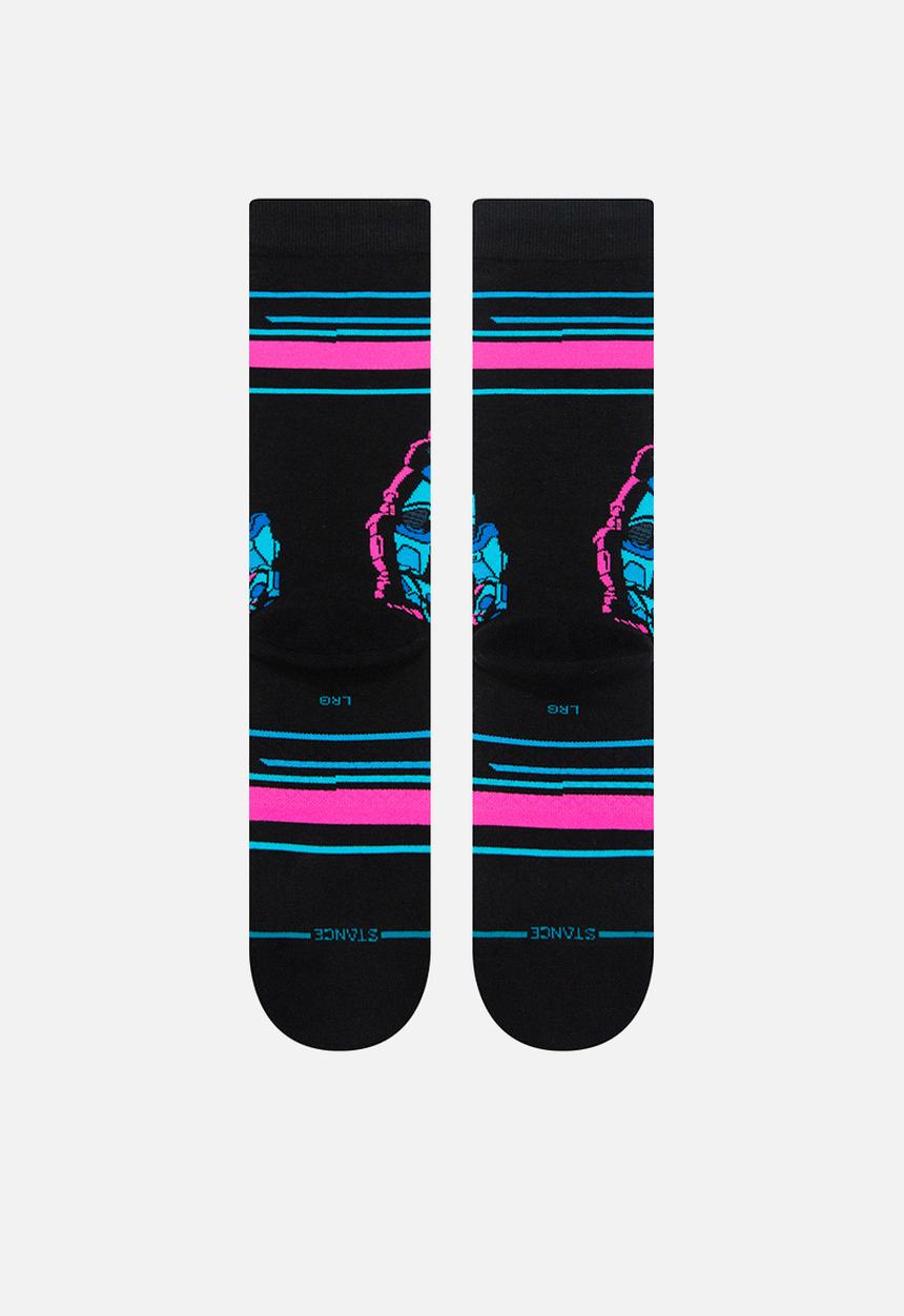 Stance Socks - Lightyear - black & blue
