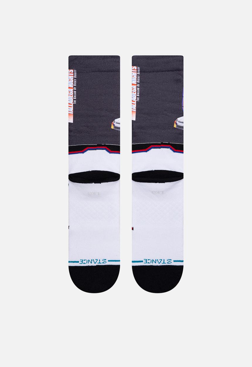 Stance Socks - First youre last - white