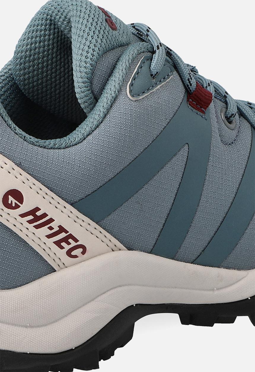 Hi-Tec - Ares w - grey rhubarb