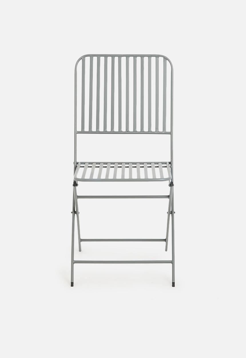 H&S - Lenny chair - light grey