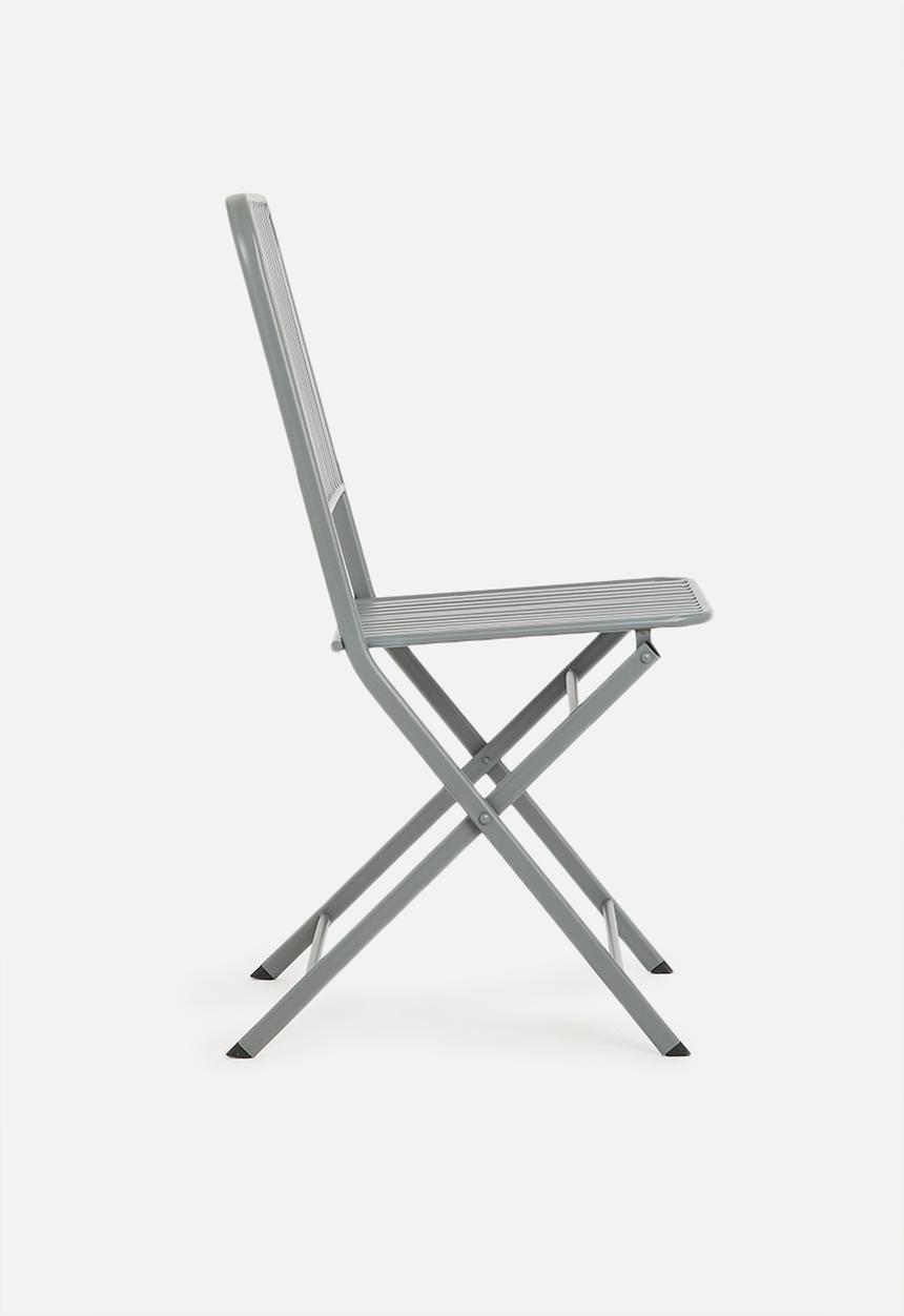 H&S - Lenny chair - light grey