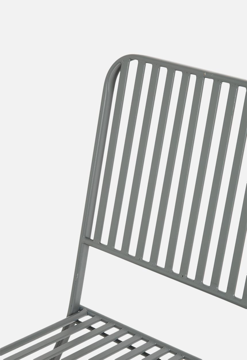 H&S - Lenny chair - light grey