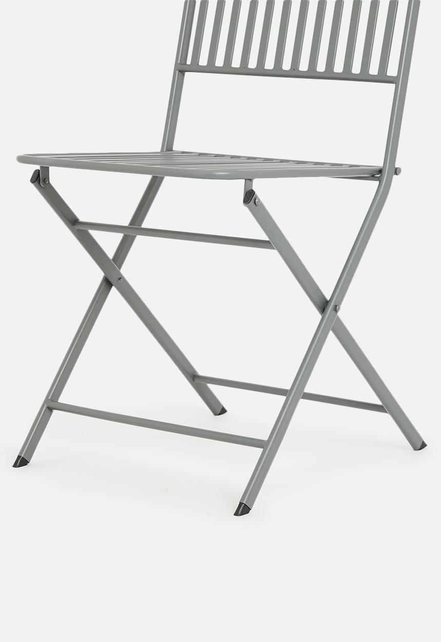 H&S - Lenny chair - light grey