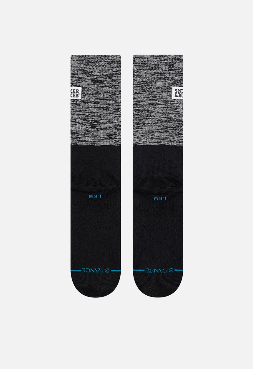 Stance Socks - Freaker patch - black