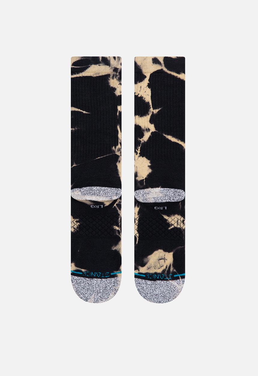 Stance Socks - Ramones 1976 - black