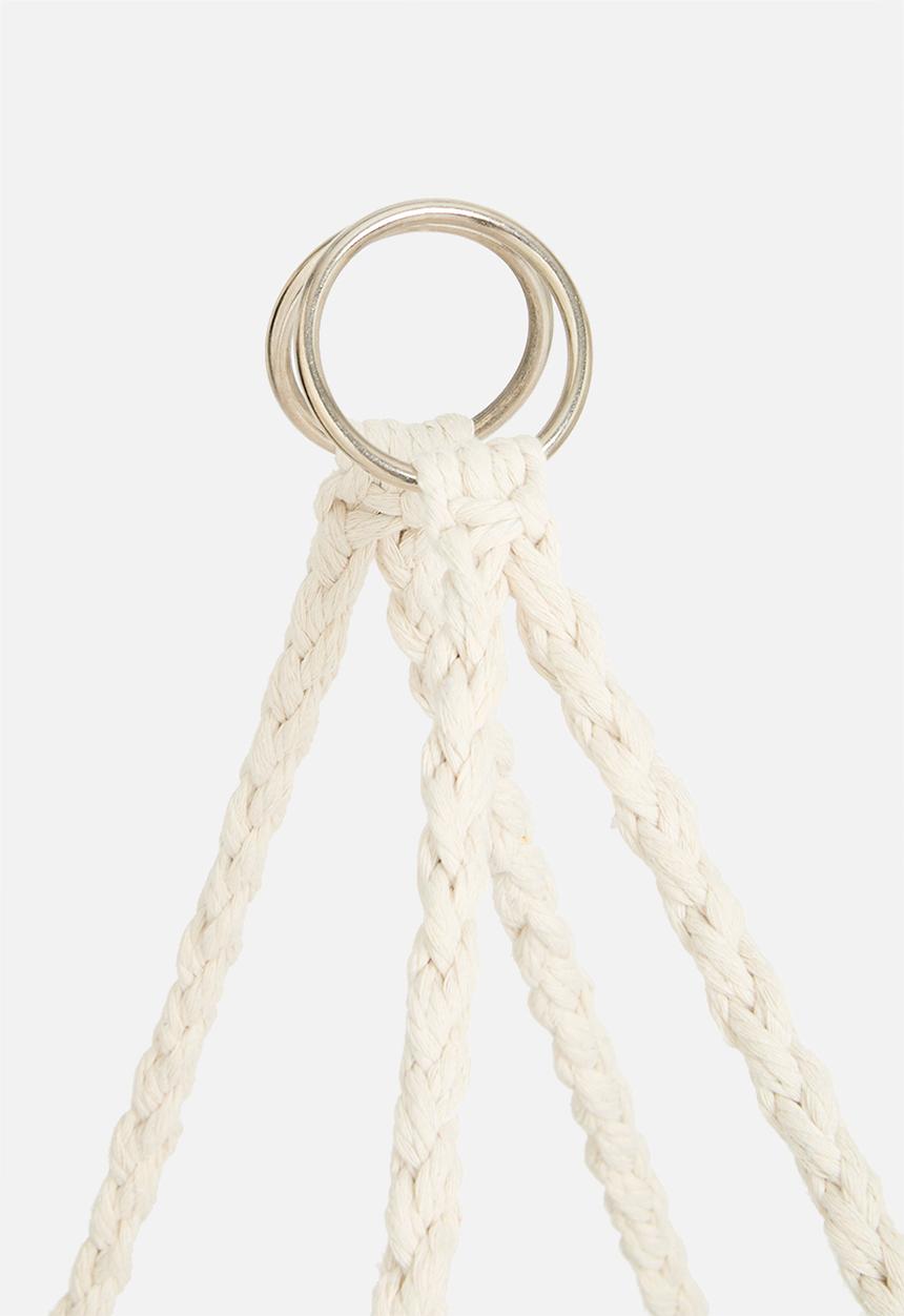 H&S - Relam outdoor hanging chair - natural