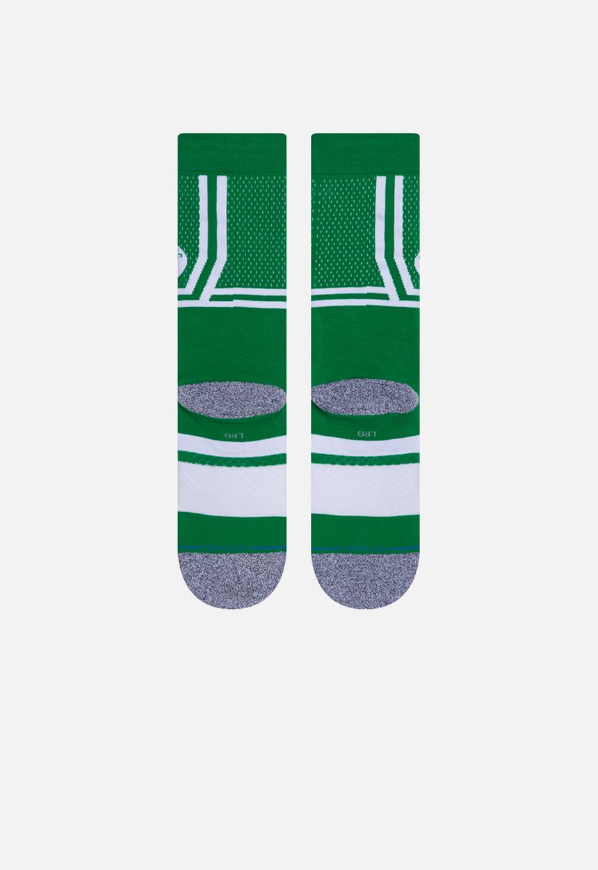 Stance Socks - Celtics shortcut 2 - green