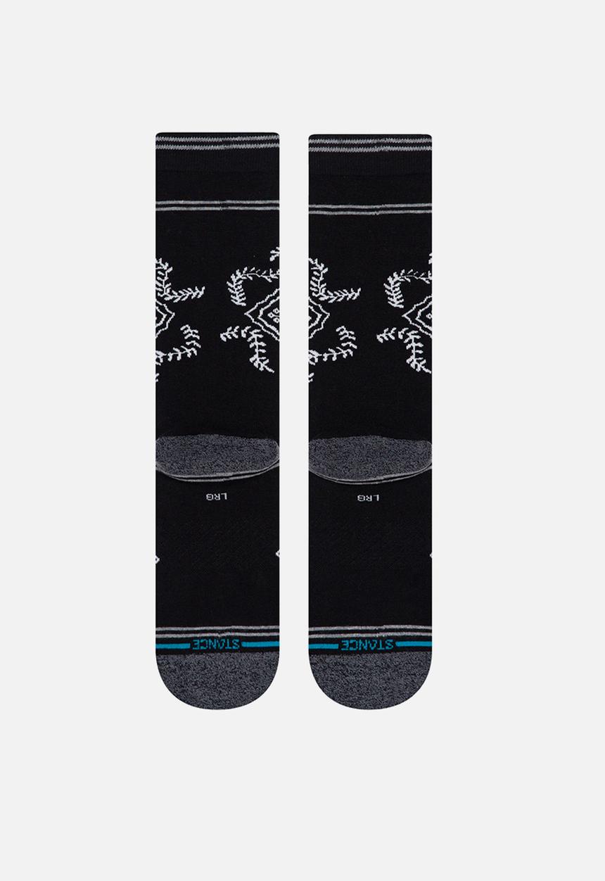 Stance Socks - Bandero - black