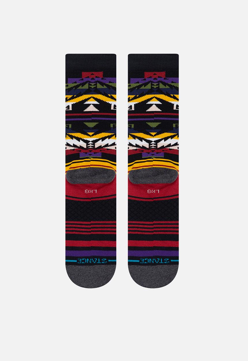 Stance Socks - Collision - multi